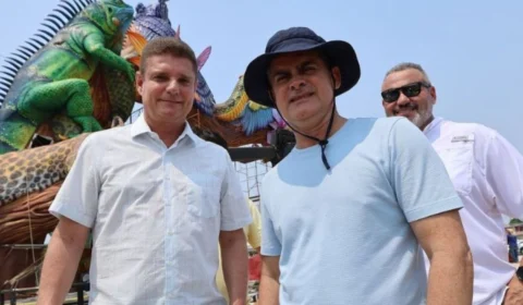 David Almeida mantém Marcos Rotta como secretário-chefe da Casa Civil