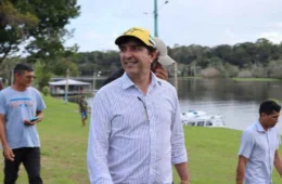 Prefeito reeleito de Itacoatiara, Mário Abrahim, pede aumento salarial para R$27 mil