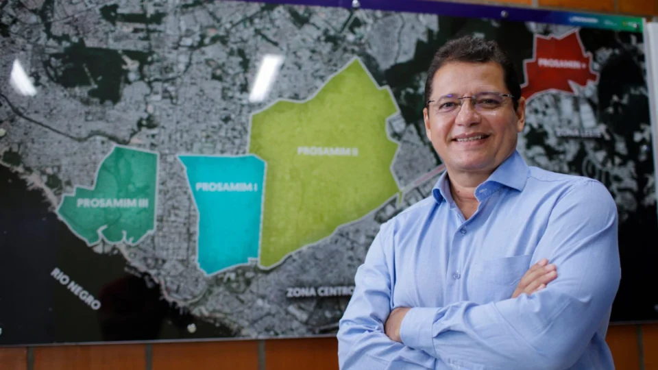 Marcellus Campêlo retorna ao cargo de secretário da Sedurb