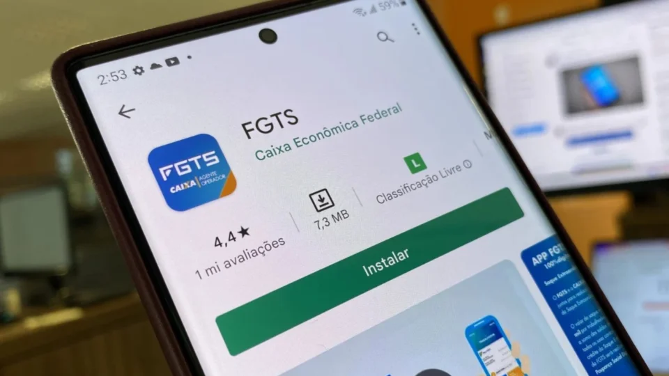 Fim da multa de 40% do FGTS? Ministro desmente informação nas redes sociais