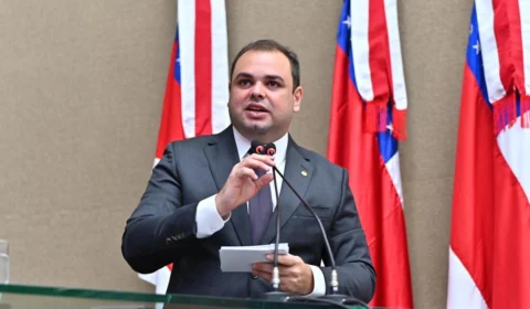 Roberto Cidade alega que sua reeleição não difere de outras assembleias no Brasil