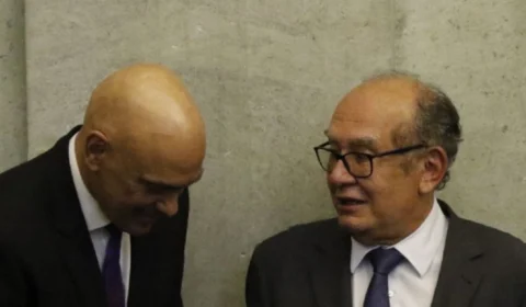 ‘Não há justificativas para impeachment de Moraes’, diz Gilmar Mendes