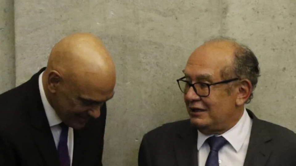 ‘Não há justificativas para impeachment de Moraes’, diz Gilmar Mendes