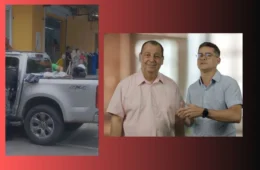 Empresário ligado a Omar Aziz é detido por compra de votos para prefeito de Manaus