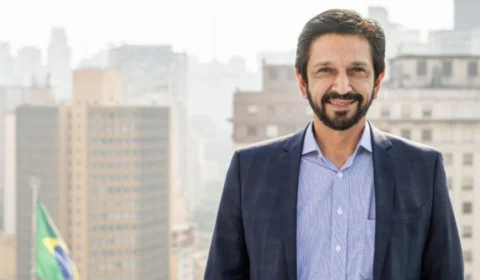 Ricardo Nunes é reeleito prefeito de São Paulo (SP)