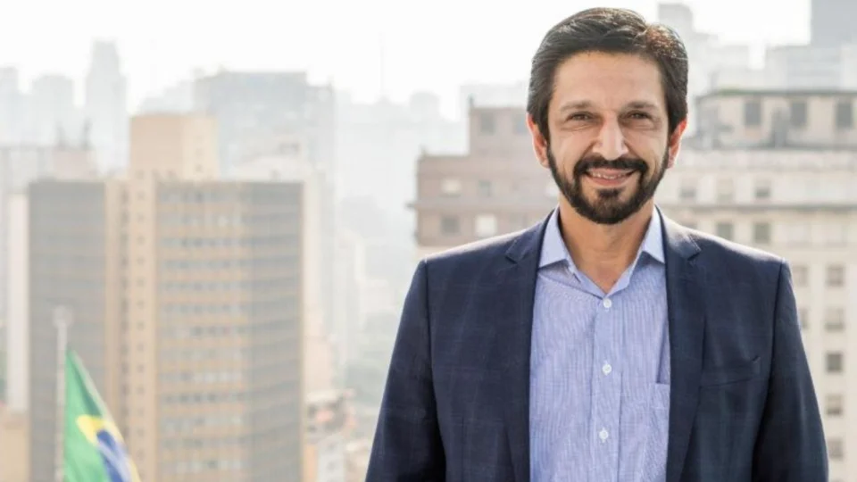 Ricardo Nunes é reeleito prefeito de São Paulo (SP)