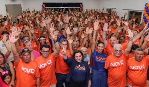 Representante do NOVO destaca as candidaturas do partido nas eleições do Amazonas