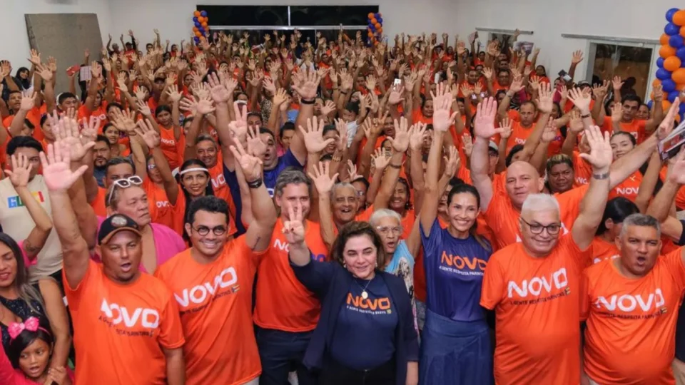 Representante do NOVO destaca as candidaturas do partido nas eleições do Amazonas
