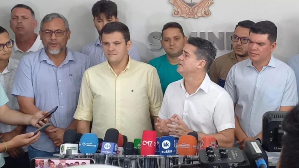 Renato Júnior volta a comandar a Seminf, com verba de R$ 881 milhões para 2025