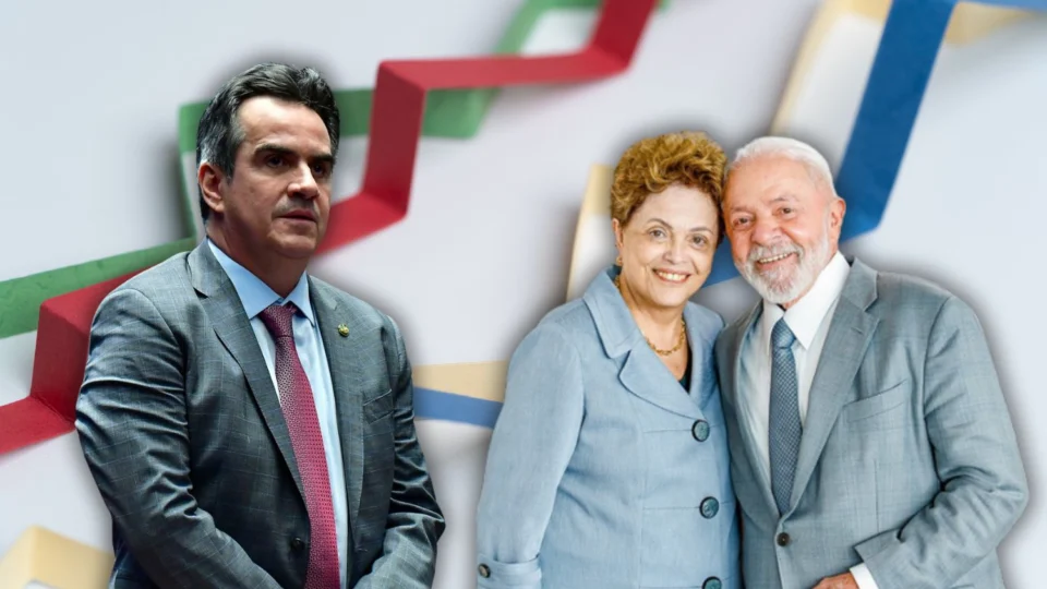 Ciro Nogueira ironiza: “Lula dobra meta de Dilma com rombo recorde de R$ 7,2 bilhões nas estatais”