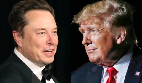 Elon Musk doa US$ 75 milhões para grupo pró-Trump e realiza turnê de palestras pela Pensilvânia