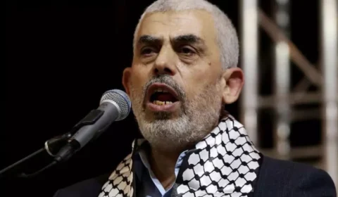 Israel elimina em Gaza chefe do grupo terrorista Hamas