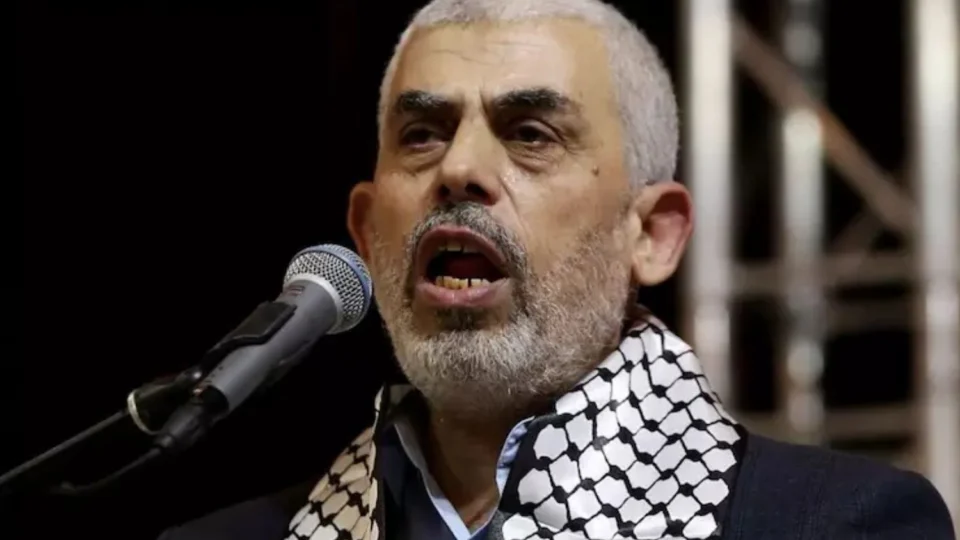 Israel elimina em Gaza chefe do grupo terrorista Hamas