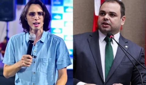 Amom ignora denúncia de corrupção contra David e foca em Roberto Cidade