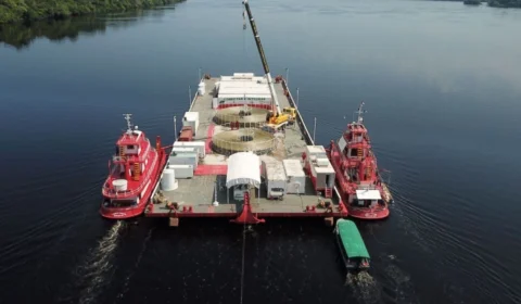 Interrupções no Programa Amazônia Conectada afetam 5 municípios do Amazonas por falta de manutenção