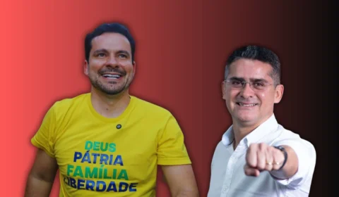 Pesquisa Imediato/Iveritas: Alberto Neto tem 53% contra David Almeida, que registra 47%