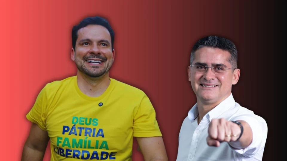 Pesquisa Imediato/Iveritas: Alberto Neto tem 53% contra David Almeida, que registra 47%