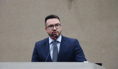 Rodrigo Guedes anuncia pré-candidatura para 2028 e promete manter fiscalização