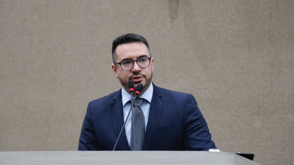 Rodrigo Guedes anuncia pré-candidatura para 2028 e promete manter fiscalização