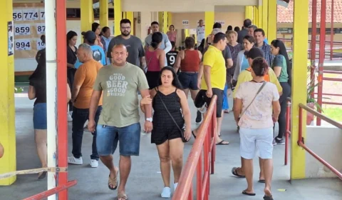 Mais de 1,4 milhão de eleitores estão aptos a votar neste segundo turno na capital amazonense