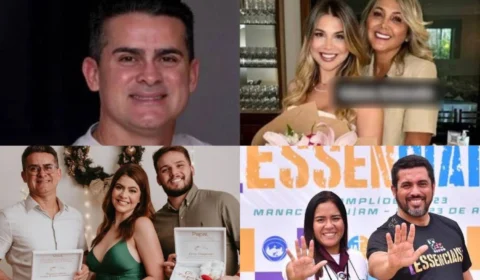 Denúncias apontam que dinheiro público se transformou em negócio familiar na gestão de David 