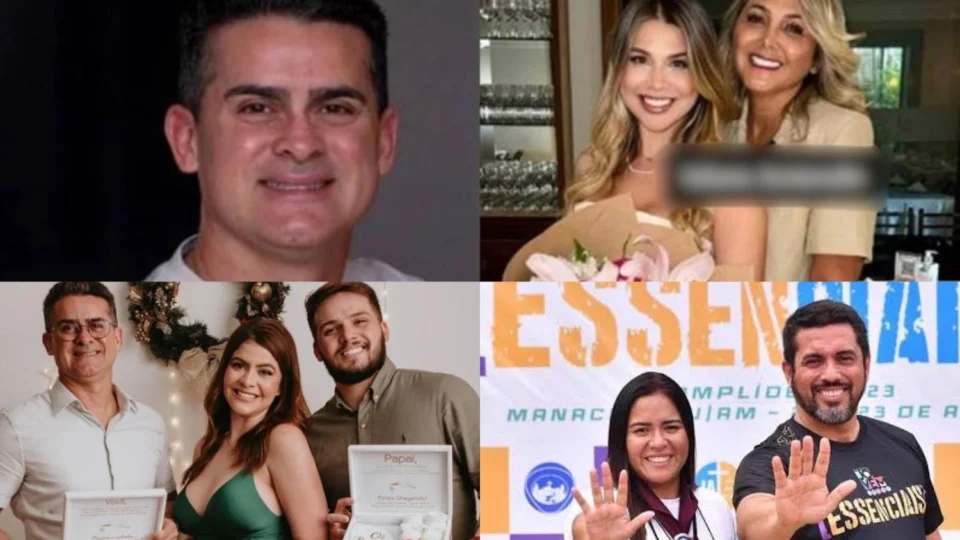 Denúncias apontam que dinheiro público se transformou em negócio familiar na gestão de David 