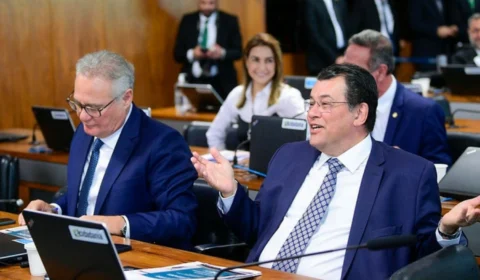 Fachin manda arquivar inquérito contra Braga e Calheiros por corrupção