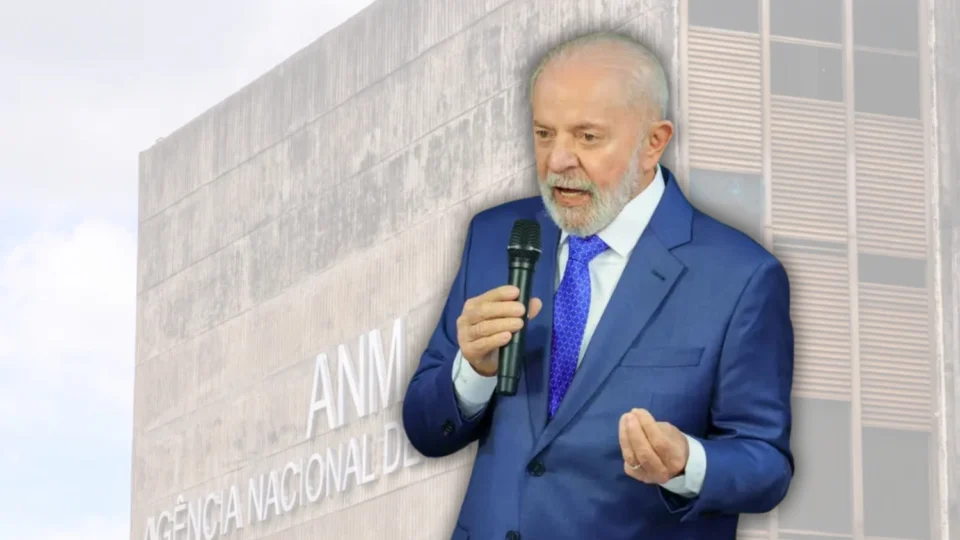 Lula criará 100 cargos comissionados na Agência Nacional de Mineração para arrecadar bilhões