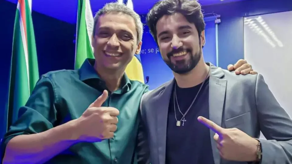 Candidato do PL à Prefeitura de Goiânia vê ação da PF contra Gayer como ‘ataque à democracia’