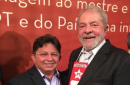 Eleições: Presidente do PT-AM é flagrado com R$ 20 mil pela Polícia Federal rumo ao interior