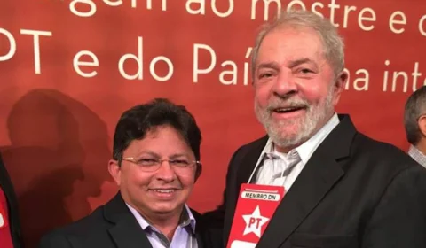Eleições: Presidente do PT-AM é flagrado com R$ 20 mil pela Polícia Federal rumo ao interior