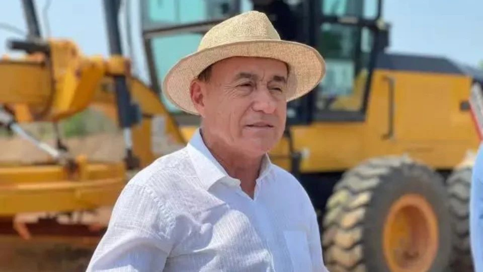 Tião Bocalom é reeleito prefeito de Rio Branco no 1º turno