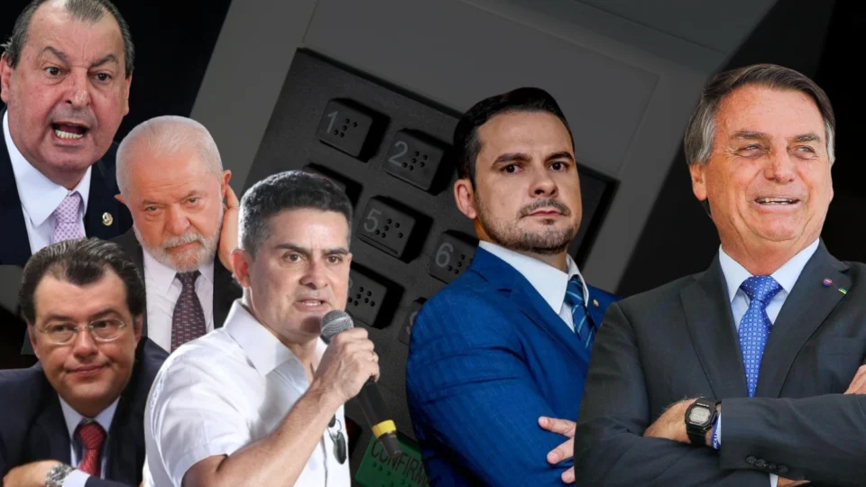Manaus segue o cenário nacional e vive batalha entre esquerda e direita no segundo turno