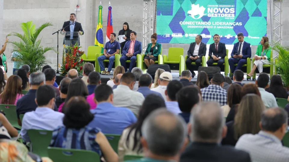 Wilson Lima reforça importância de parceria entre estado e municípios em áreas prioritárias