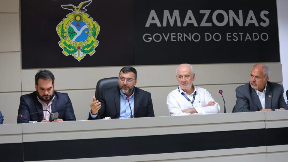 Wilson reúne-se com representantes do comércio para debater regulamentação da reforma tributária