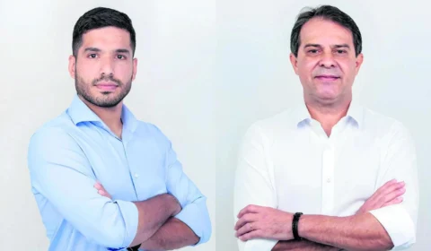 Bolsonarista André Fernandes e petista disputarão o segundo turno em Fortaleza