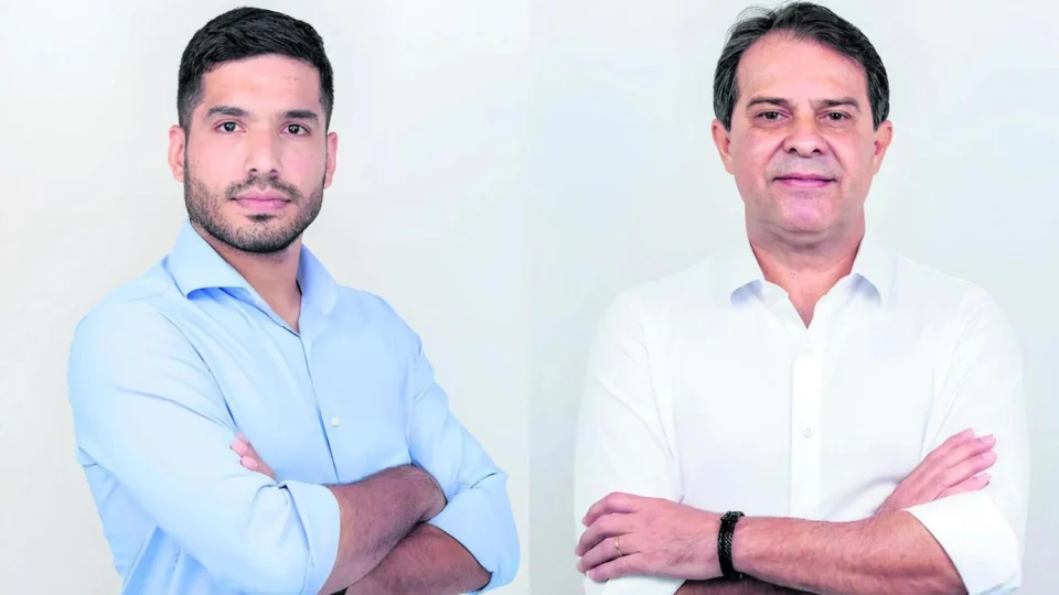 Bolsonarista André Fernandes e petista disputarão o segundo turno em Fortaleza