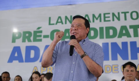 TRE-AM adia julgamento sobre registro de candidatura de Adail Pinheiro