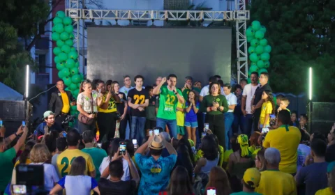 “É Lula de um lado e o time Bolsonaro do outro”, dispara Alberto Neto sobre disputa no 2º turno