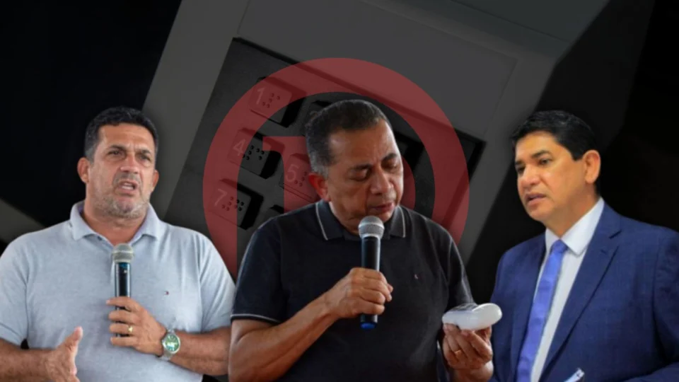 Confira a relação de prefeitos do AM que deixarão os cargos em 2025 por impedimento de reeleição