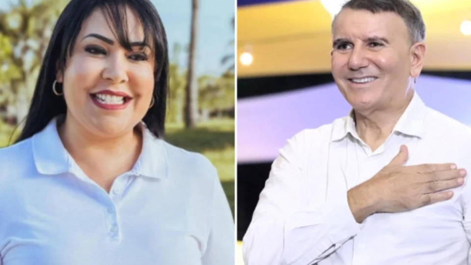 Disputa em Palmas vai para o 2º turno entre Janad Valcari e Eduardo Siqueira Campos