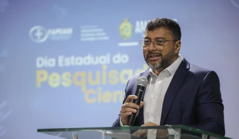 Wilson Lima anuncia R$ 20,3 milhões em novos editais de Ciência e Tecnologia