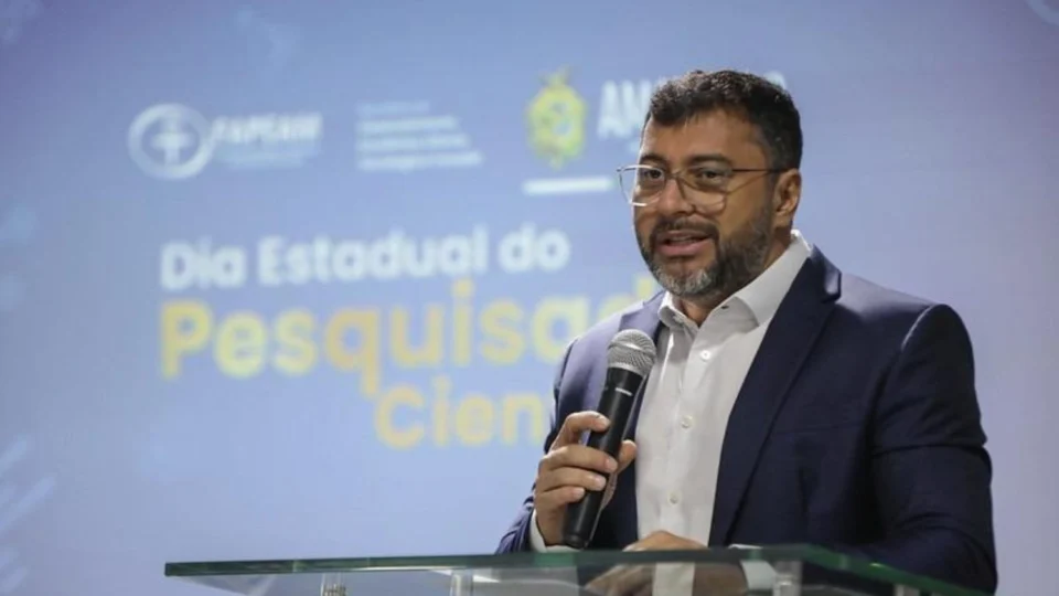 Wilson Lima anuncia R$ 20,3 milhões em novos editais de Ciência e Tecnologia