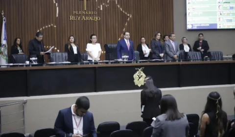 Aleam cria Procuradoria Especial da Criança e do Adolescente