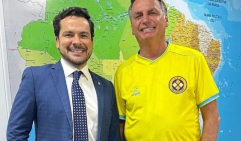 “Bolsonaro irá indicar um senador para a disputa de 2026,” diz Alberto Neto