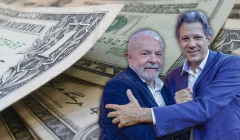 Dólar segue quebrando recorde e supera R$ 6,10 nesta sexta