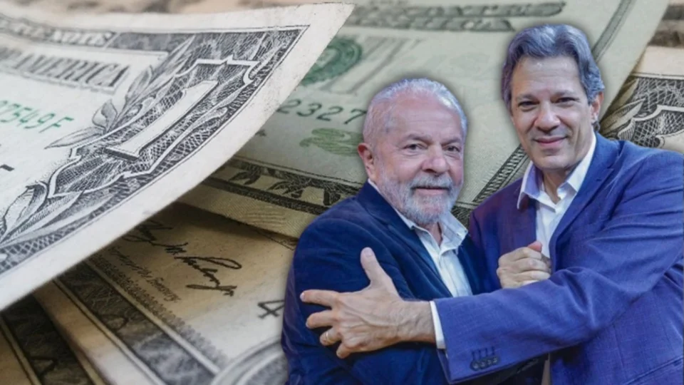 Dólar segue quebrando recorde e supera R$ 6,10 nesta sexta