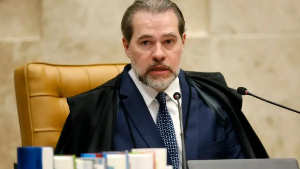 Toffoli diz que Marco da Internet deu imunidade para redes sociais