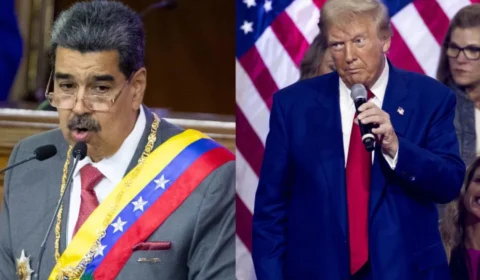 Em resposta aos EUA, Venezuela aprova lei que pune apoio a sanções