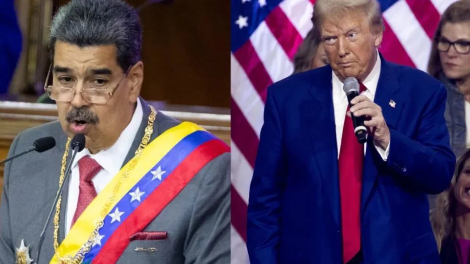 Em resposta aos EUA, Venezuela aprova lei que pune apoio a sanções